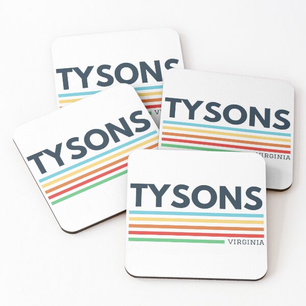 Item preview, Tysons Virginia designed and sold by Taumaturgo.