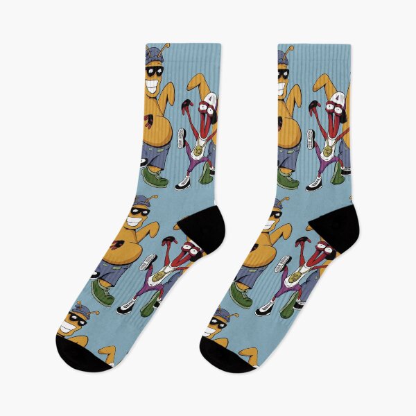 Item preview, Toejam and Earl designed and sold by blacksnowcomics.