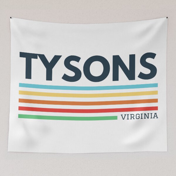 Item preview, Tysons Virginia designed and sold by Taumaturgo.