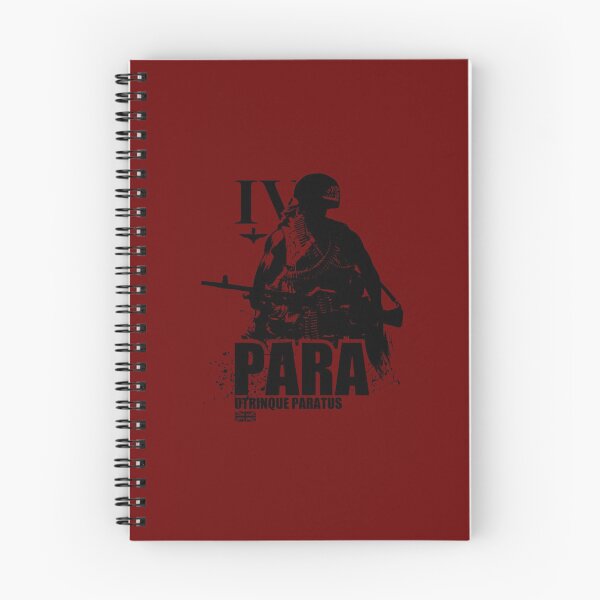 Item preview, 4 Para - 4th Battalion Parachute Regiment designed and sold by StrongVlad.