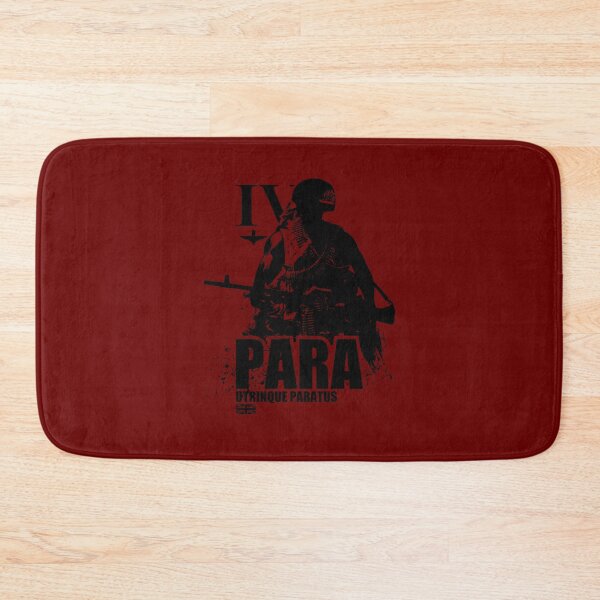 Item preview, 4 Para - 4th Battalion Parachute Regiment designed and sold by StrongVlad.