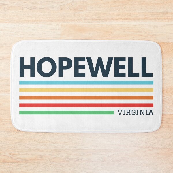 Item preview, Hopewell Virginia designed and sold by Taumaturgo.