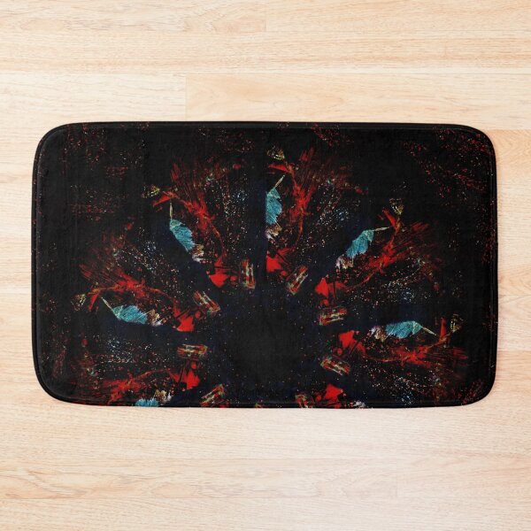 Item preview, STP Screen Transfer Process - 687 - WDVMM - 1046 - Non-Standard Haul Mandala 1 03 designed and sold by WetdryvacRB01.