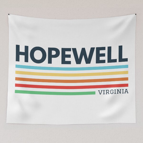 Item preview, Hopewell Virginia designed and sold by Taumaturgo.