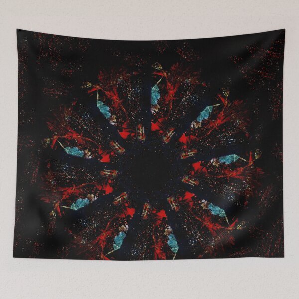 Item preview, STP Screen Transfer Process - 687 - WDVMM - 1046 - Non-Standard Haul Mandala 1 03 designed and sold by WetdryvacRB01.