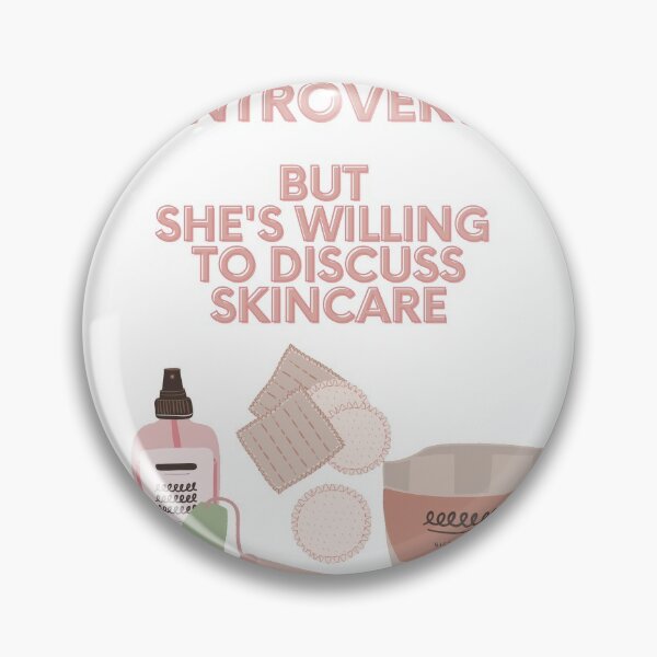 Vintage Kiehls Lapel Pin - Skincare Soap Cosmetics Badge