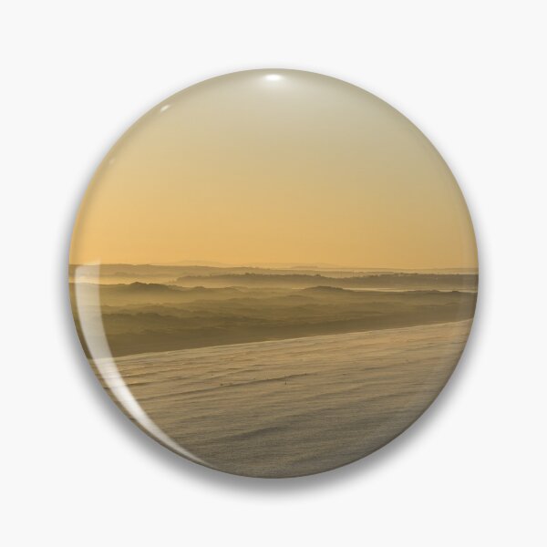 Item preview, Saunton Sands misty sunrise  designed and sold by twymanphoto.