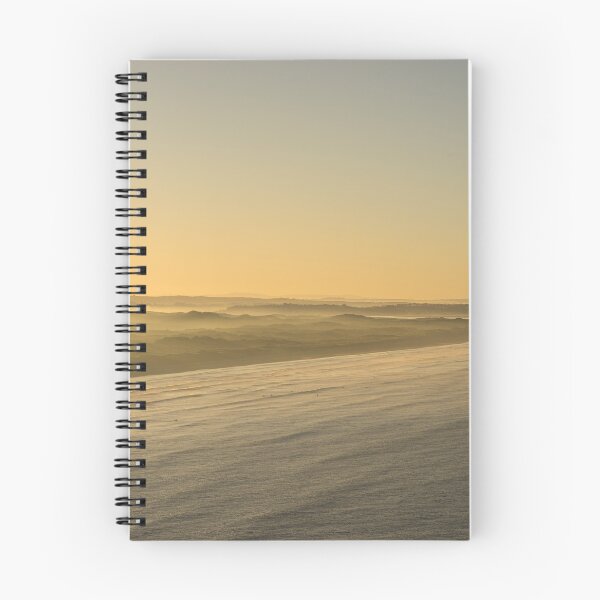 Item preview, Saunton Sands misty sunrise  designed and sold by twymanphoto.