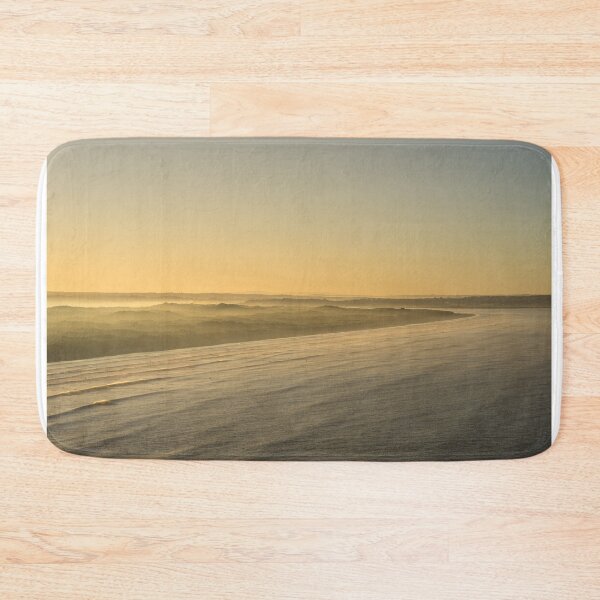 Item preview, Saunton Sands misty sunrise  designed and sold by twymanphoto.