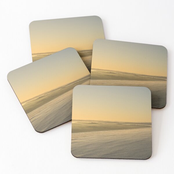 Item preview, Saunton Sands misty sunrise  designed and sold by twymanphoto.