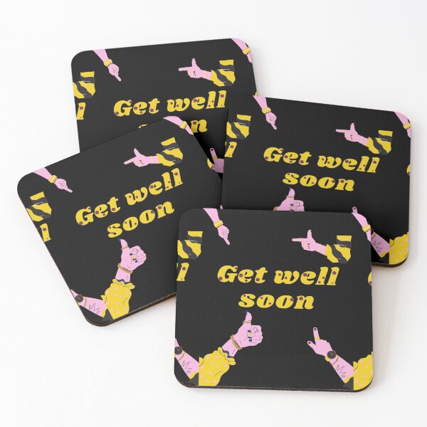 Item preview, Copy of Get well soon designed and sold by crikz.