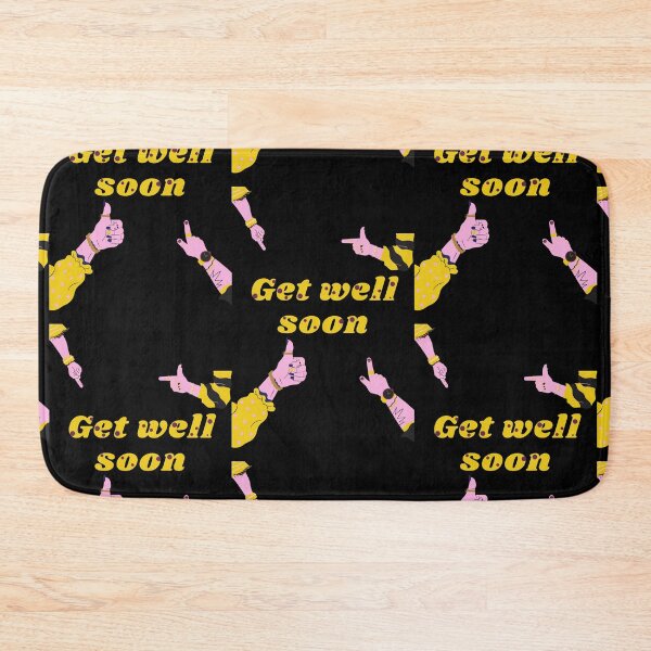 Item preview, Copy of Get well soon designed and sold by crikz.