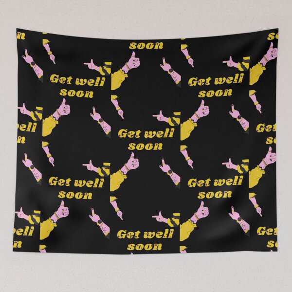 Item preview, Copy of Get well soon designed and sold by crikz.
