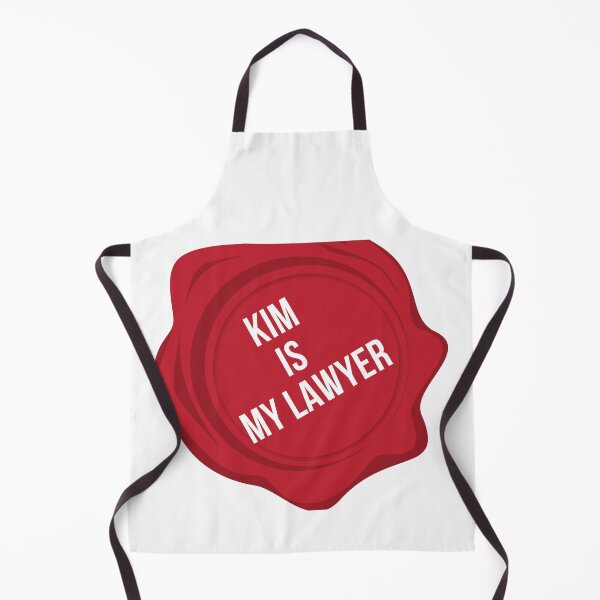 Item preview, Kim Is My Lawyer designed and sold by leonmarket.