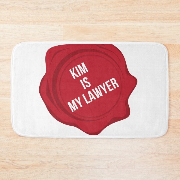Item preview, Kim Is My Lawyer designed and sold by leonmarket.