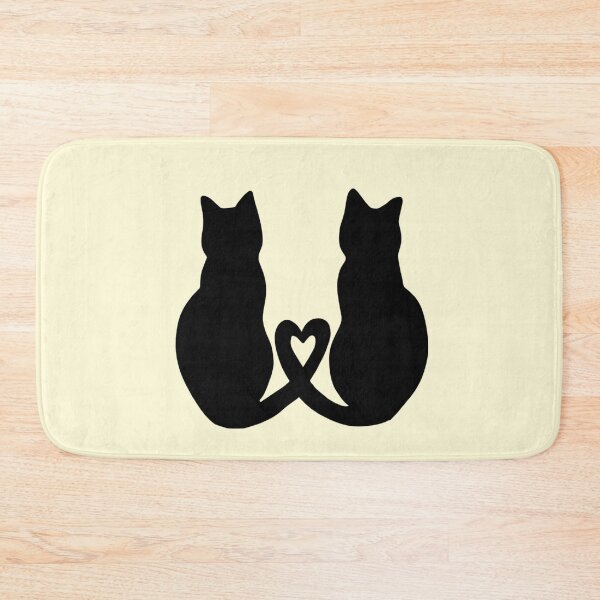 Item preview, Cat Tail Hearts designed and sold by lojains.