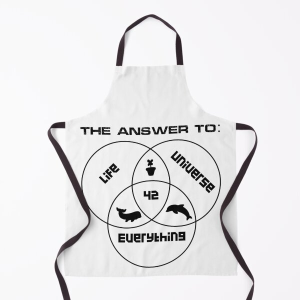Item preview, The only answer designed and sold by Order42.