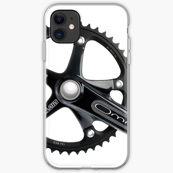 Omnium Crank iPhone Soft Case