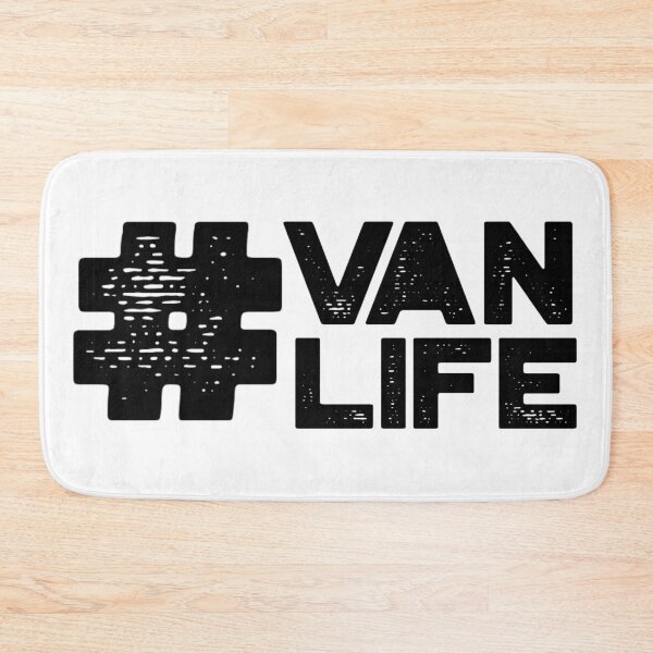 Item preview, #VanLife designed and sold by DoodleDashCollective.