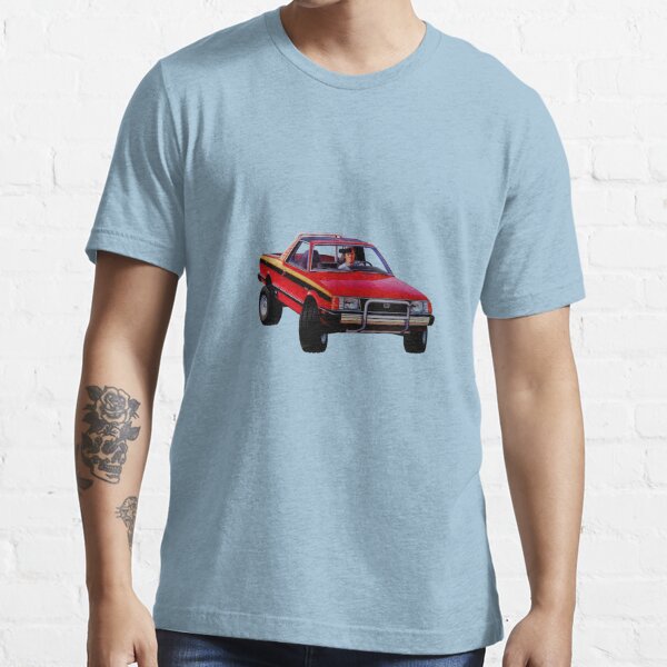 subaru brat shirt