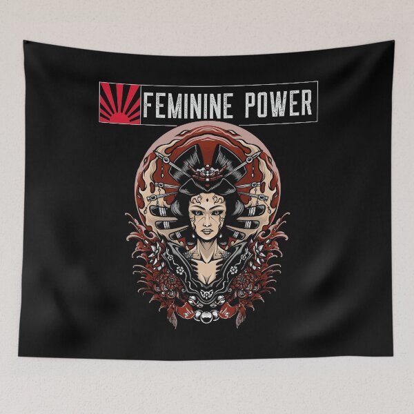Item preview, Geisha - Japanese Icons designed and sold by ManiaTeec.