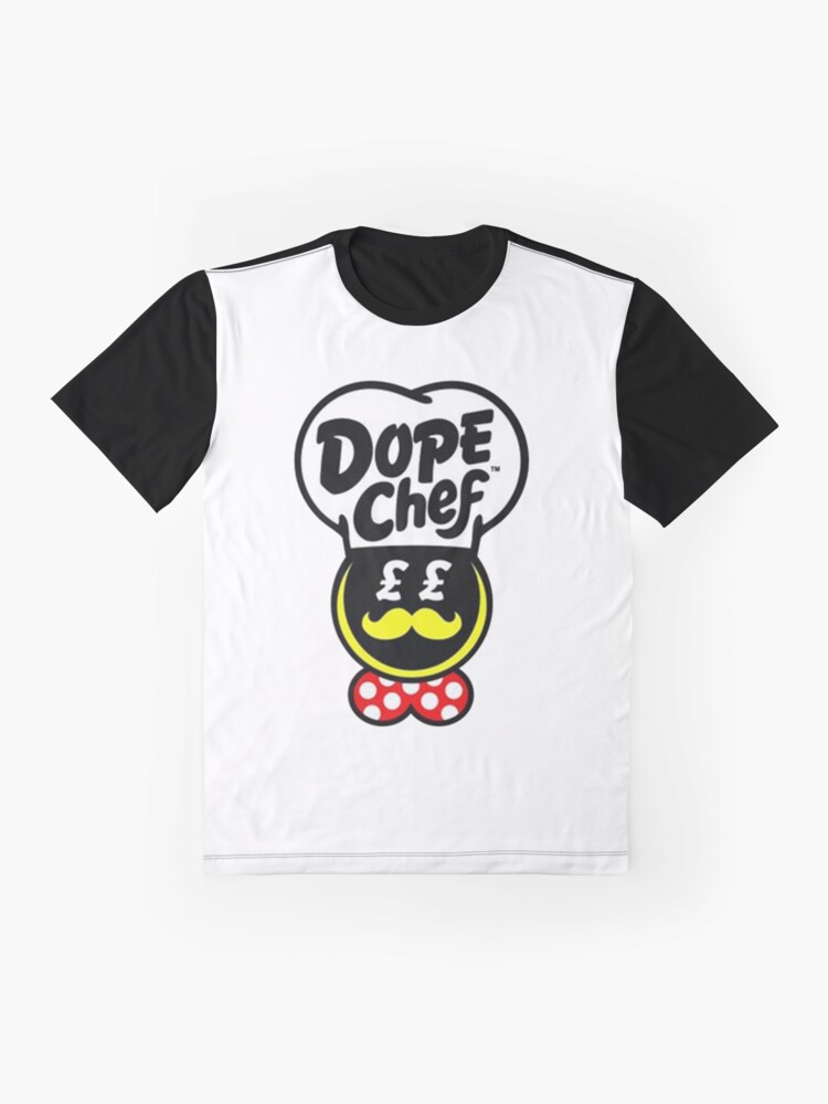 dope chef t shirt