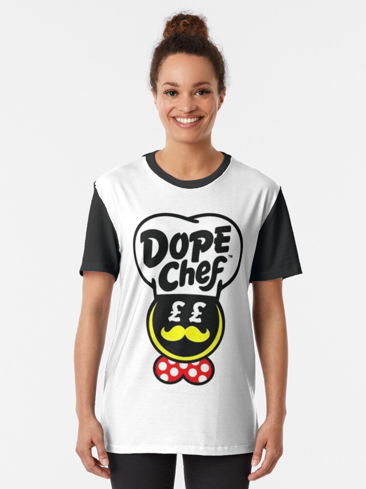 dope chef t shirt