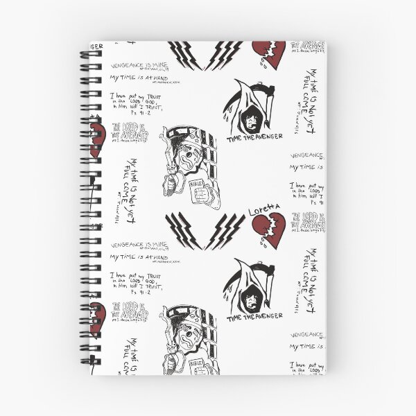 Item preview, Cape Fear Max Cady tattoos 1 designed and sold by Alessandraelena.