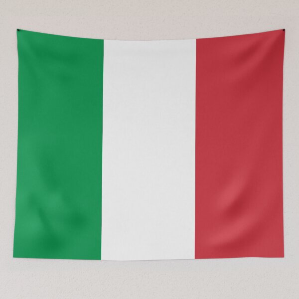 Item preview, Italian Classic Flag - Italy designed and sold by Lanfa.