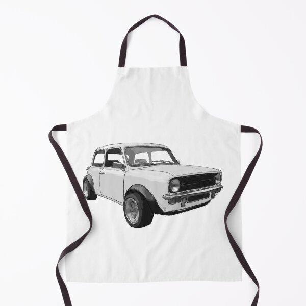Item preview, Yet Another Classic Mini White designed and sold by jdm1981.