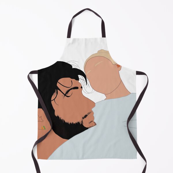 Item preview, Zayn Malik and Gigi Hadid Inspired Artwork designed and sold by meresgoldenshop.