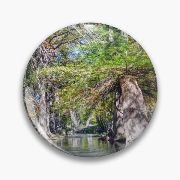 Item preview, Guadalupe River designed and sold by Savannah Gibbs.