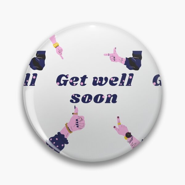 Item preview, Get well soon designed and sold by crikz.