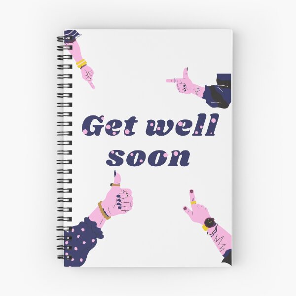 Item preview, Get well soon designed and sold by crikz.