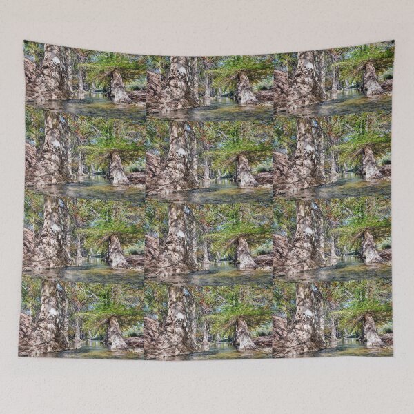 Item preview, Guadalupe River designed and sold by Savannah Gibbs.