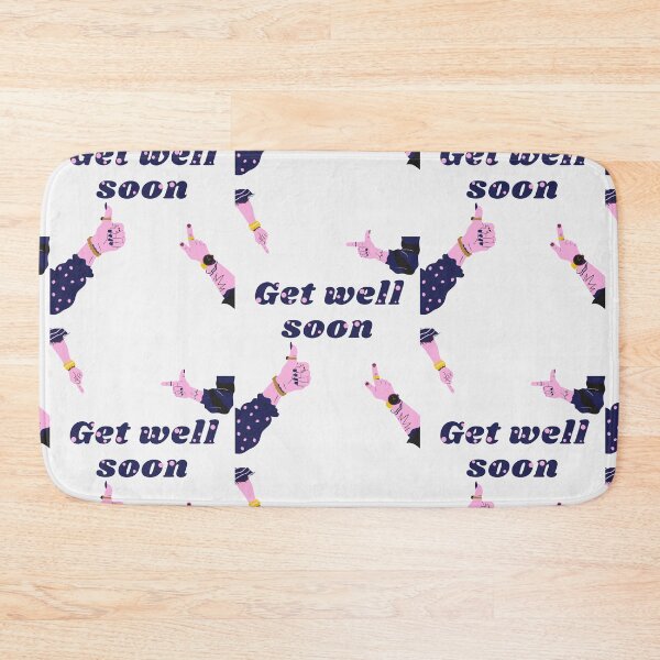 Item preview, Get well soon designed and sold by crikz.