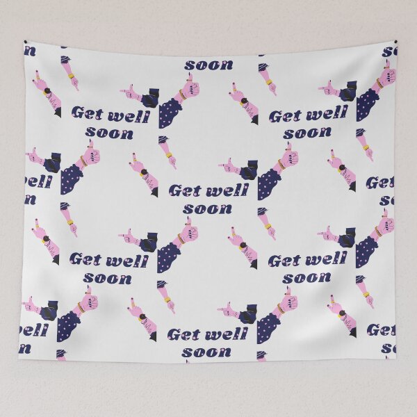 Item preview, Get well soon designed and sold by crikz.