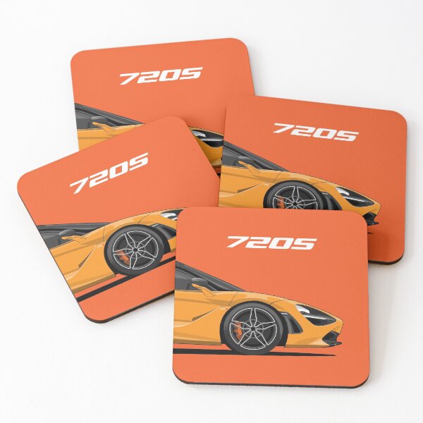 Item preview, 720s Front designed and sold by Keyur44.