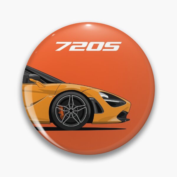 Item preview, 720s Front designed and sold by Keyur44.