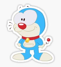 Doraemon: Stickers | Redbubble