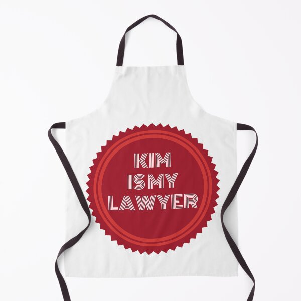 Item preview, Kim Is My Lawyer designed and sold by leonmarket.