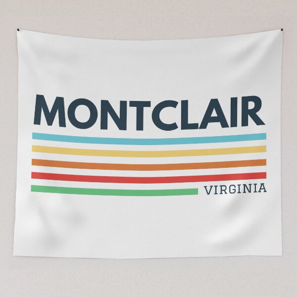 Item preview, Montclair Virginia designed and sold by Taumaturgo.