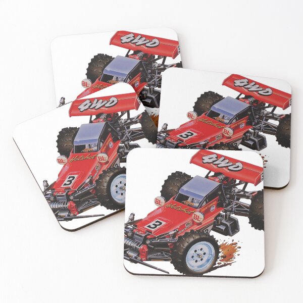 Item preview, Hotshot vintage offroad buggy designed and sold by OldschoolTs.