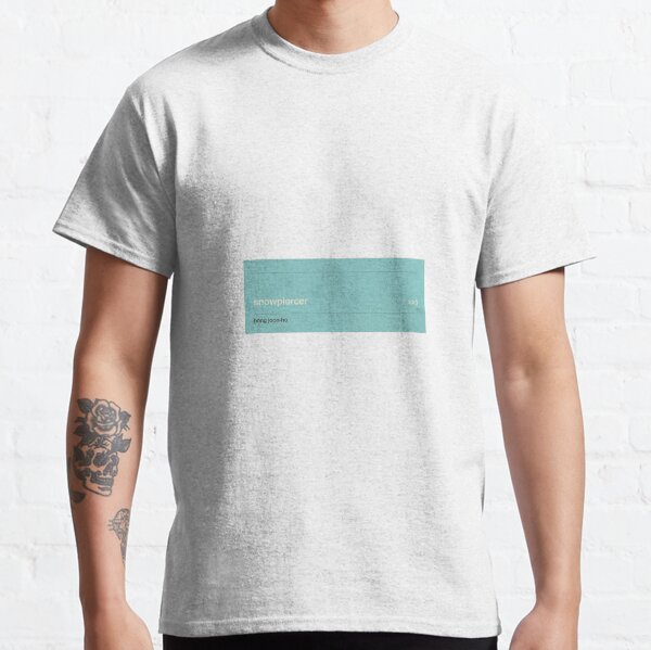 Snowpiercer Classic T-Shirt
