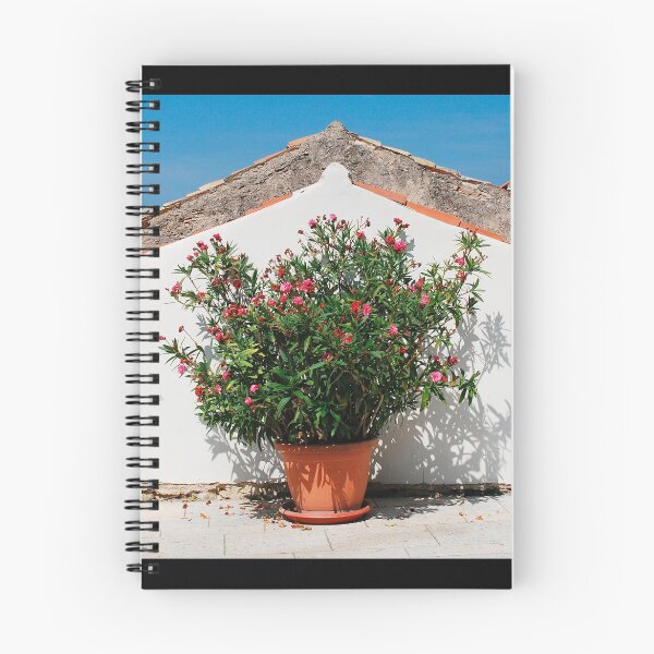 Item preview, Oleander in Pican designed and sold by jojobob.