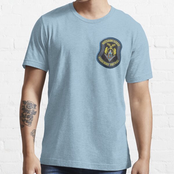 Missouri Highway Patrol Masonic T Shirt For Sale By Lawrencebaird