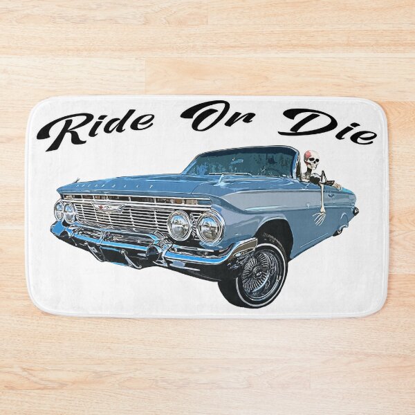 Item preview, Ride or Die Lowrider designed and sold by Tricky1369.