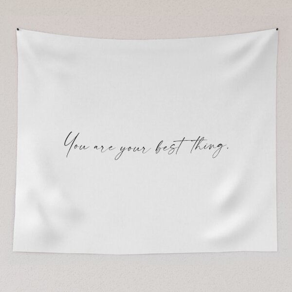 Item preview, You Are Your Best Thing. Toni Morrison designed and sold by Simple Soul.