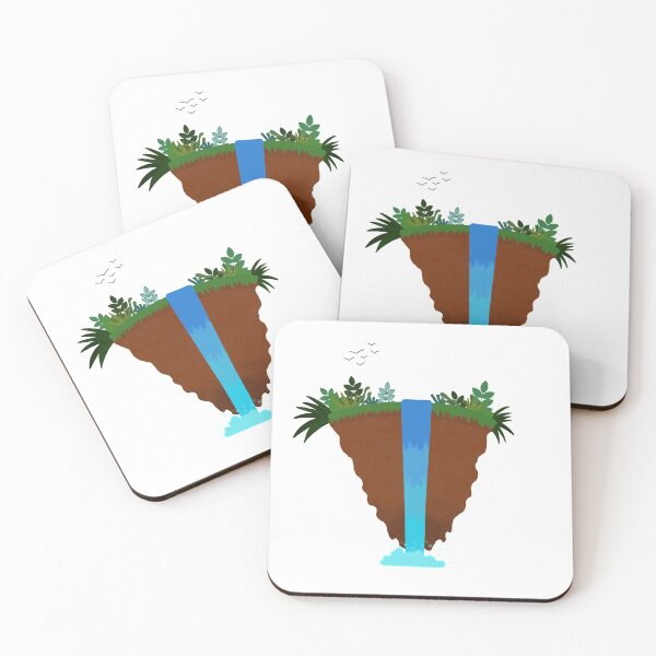 Item preview, Floating Island designed and sold by beccaloui.