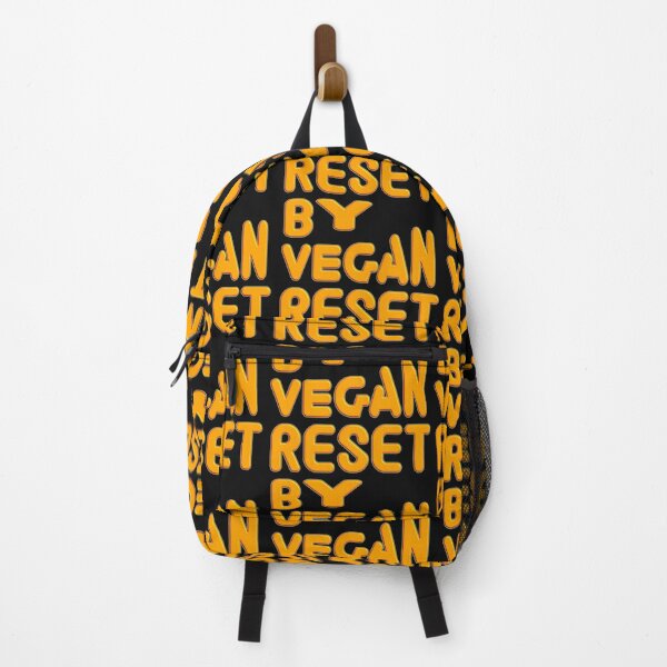 Item preview, RESET BY VEGAN - VEGANUARY designed and sold by Ralek.